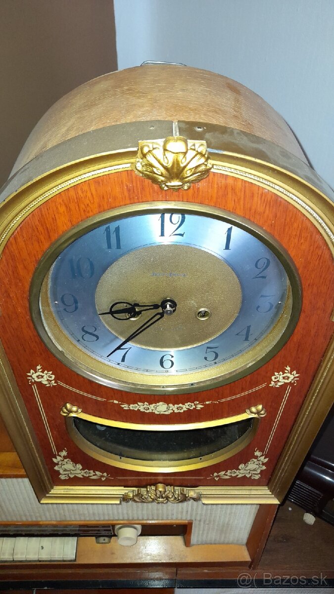 Nastenne hodiny Jantar - 4