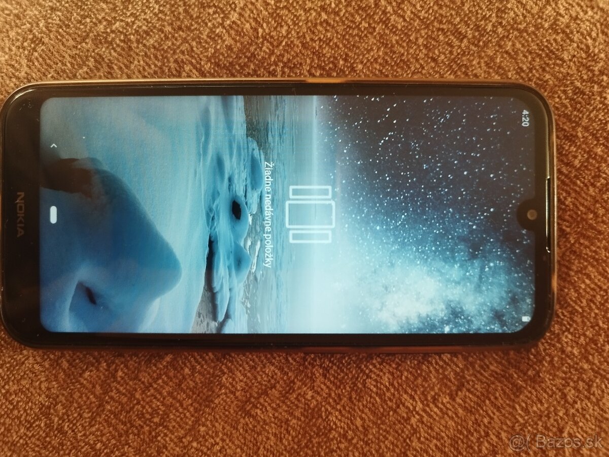 Mobilný telefón nokia 4.2 - 4