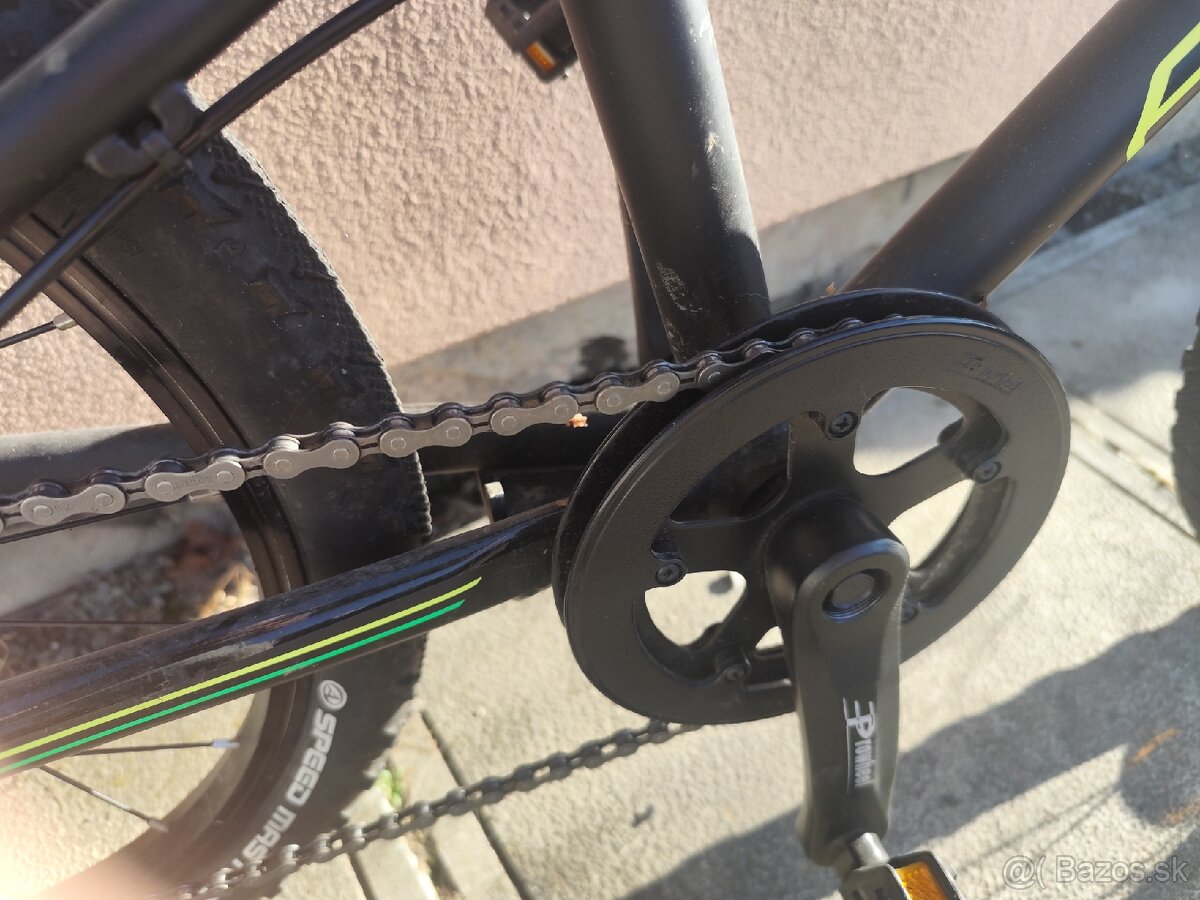 Detský bike Author cosmic 20" - 4