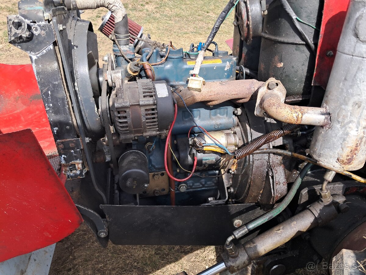 Predám málo traktor - 4