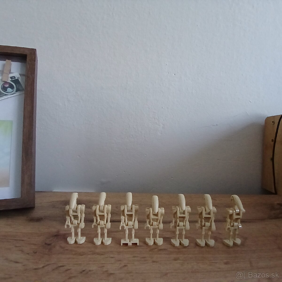 Lego star wars figurky - 4