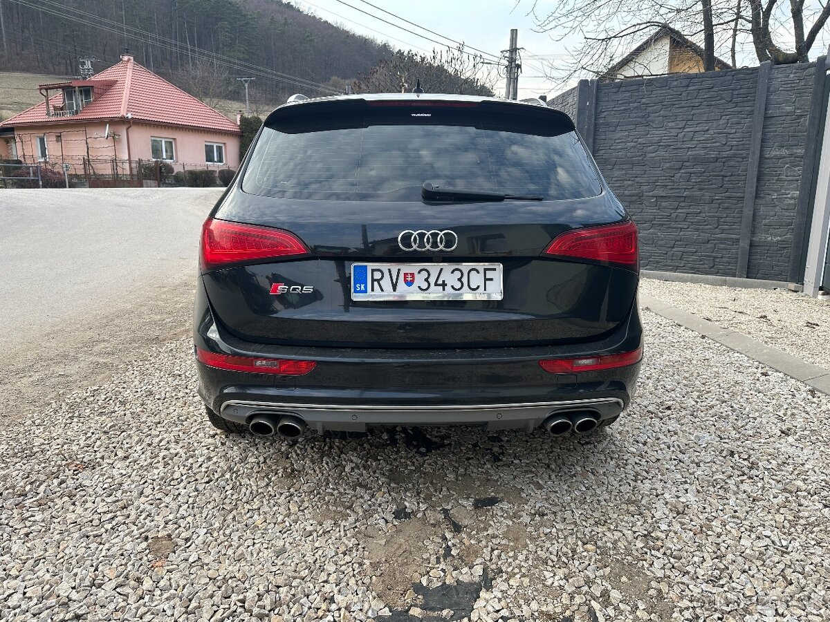 Predám Audi SQ5 3.0L 230KW, 2013 - 4