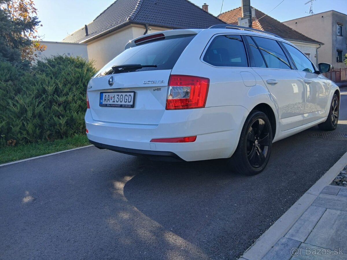 Predám škoda Octavia 3 combi - 4