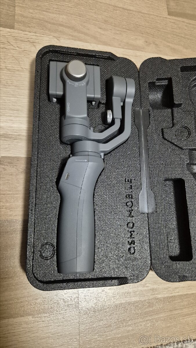 Dji osmo mobile 2 ručný stabilizátor - 4