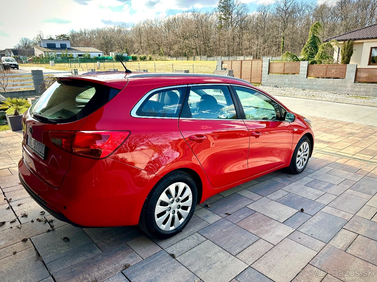 Kia Ceed SW 1.4 - 4