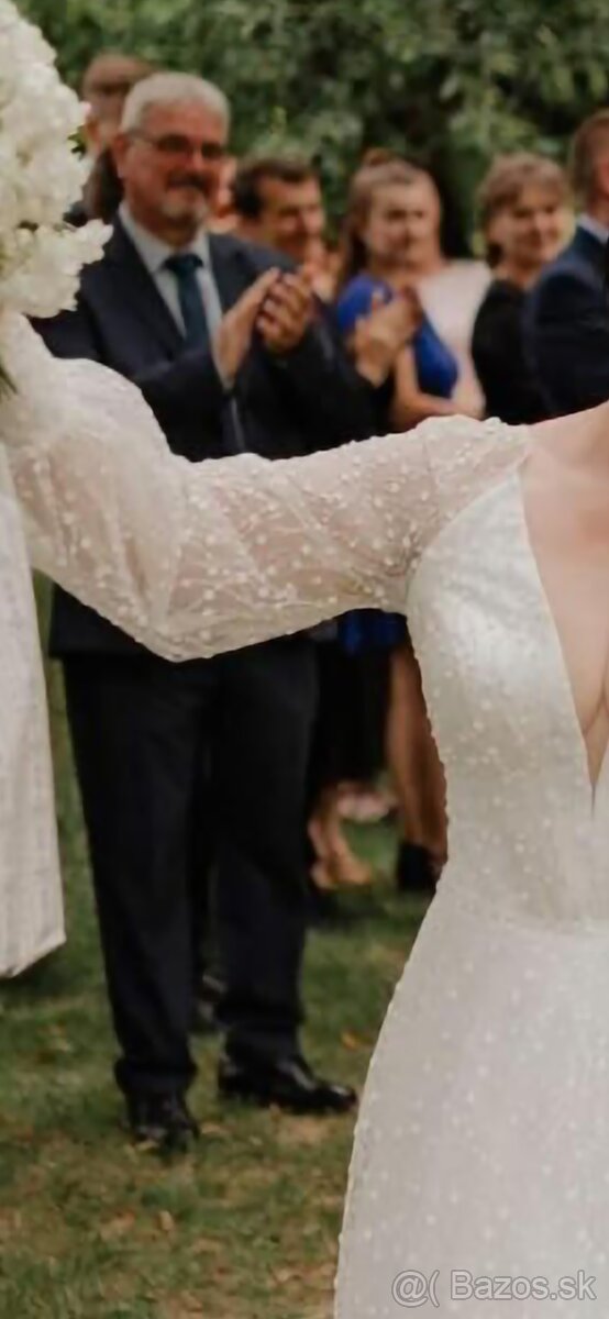 Svadobné saty - 4
