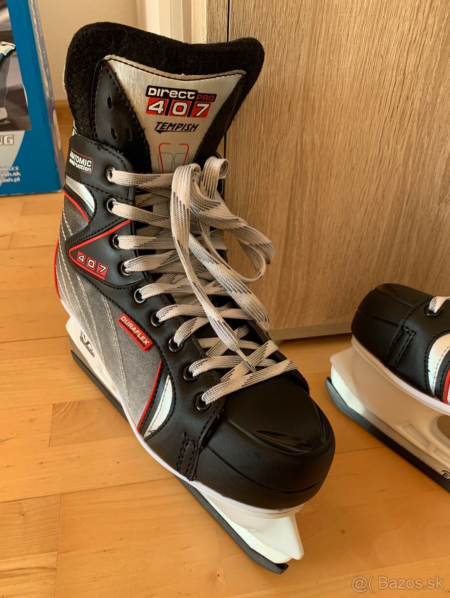 TEMPISH korčule na ľad vel. 45 - 4