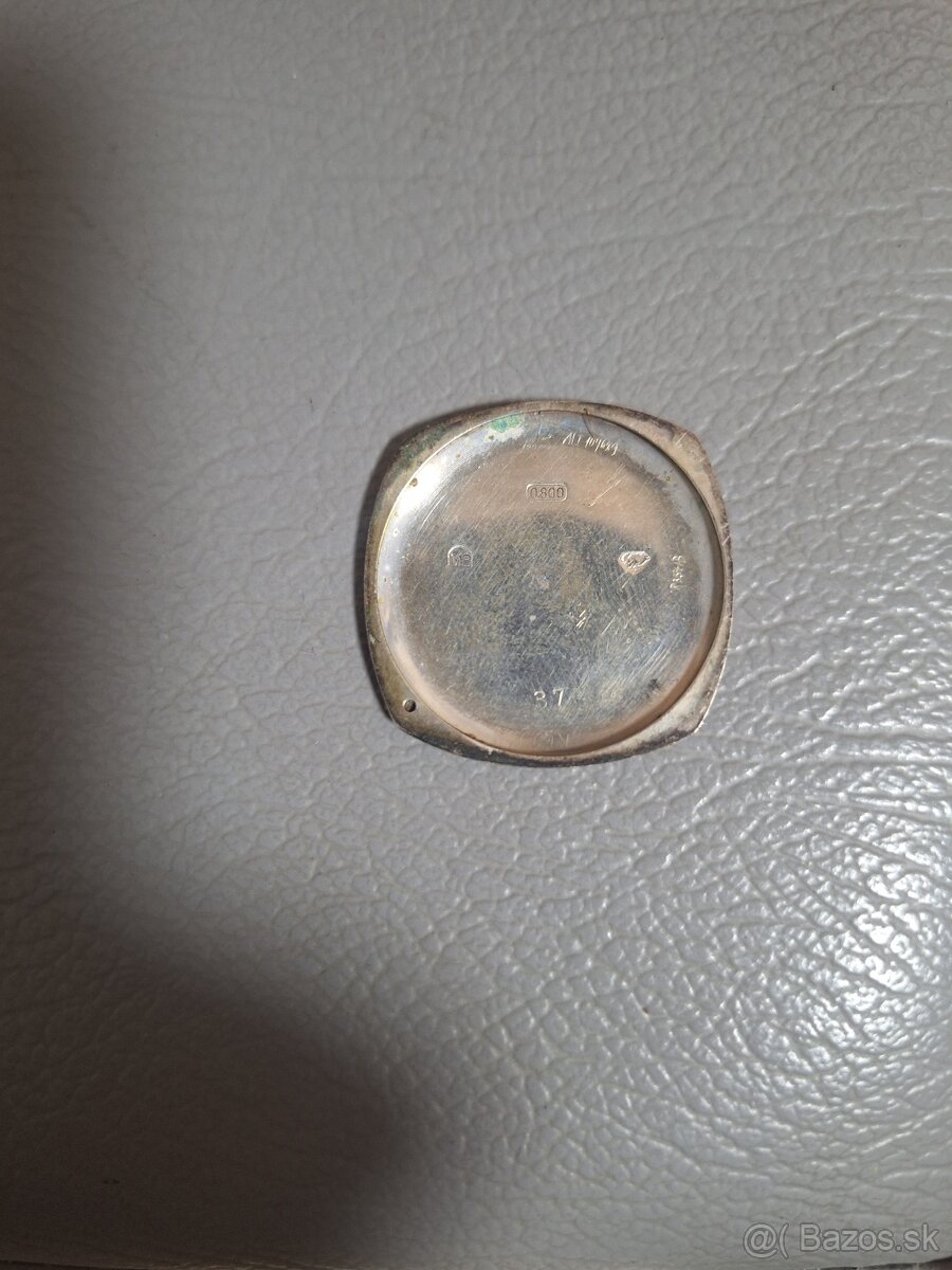 Vojenske hodinky - 4