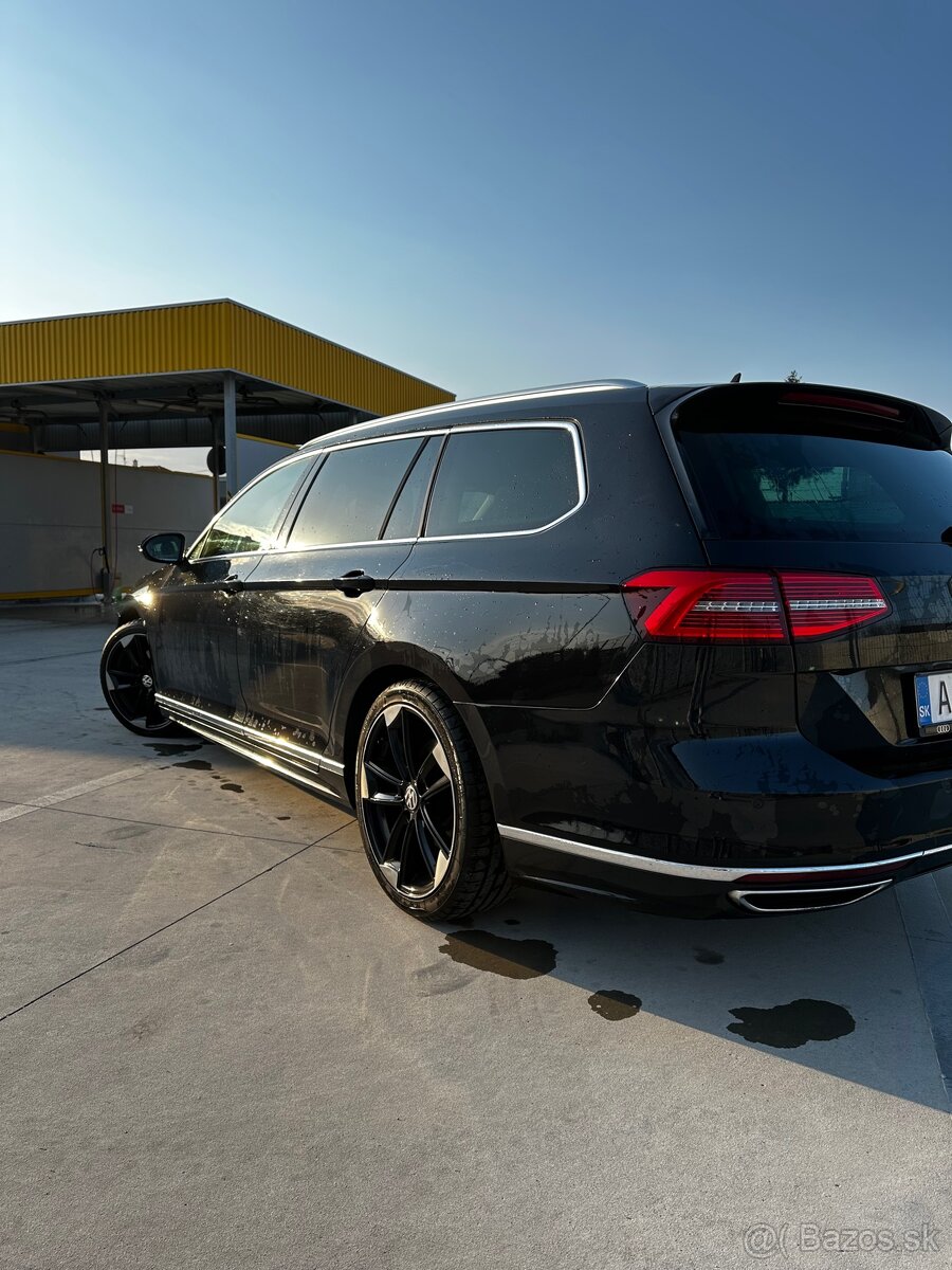 Volkswagen Passat B8 R-Line variant - 4