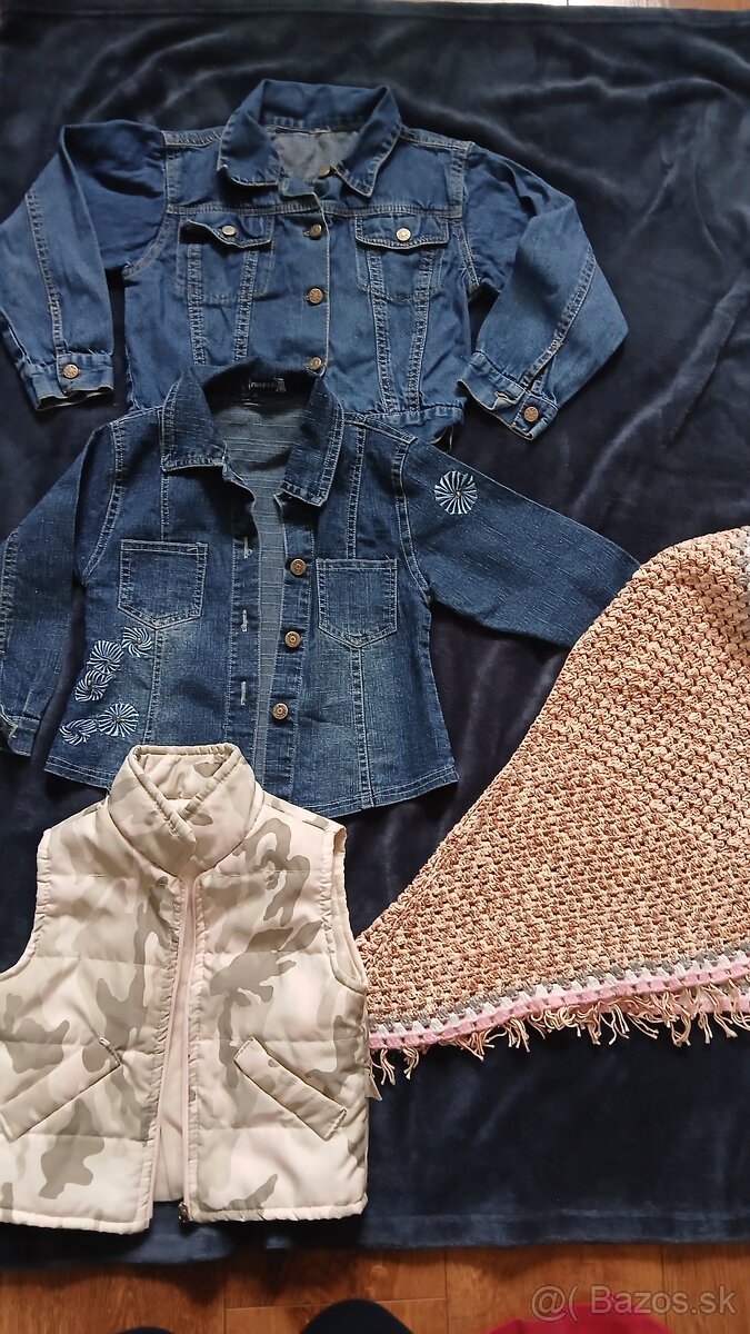Balik oblecenia 98-104 cca 40ks - 4