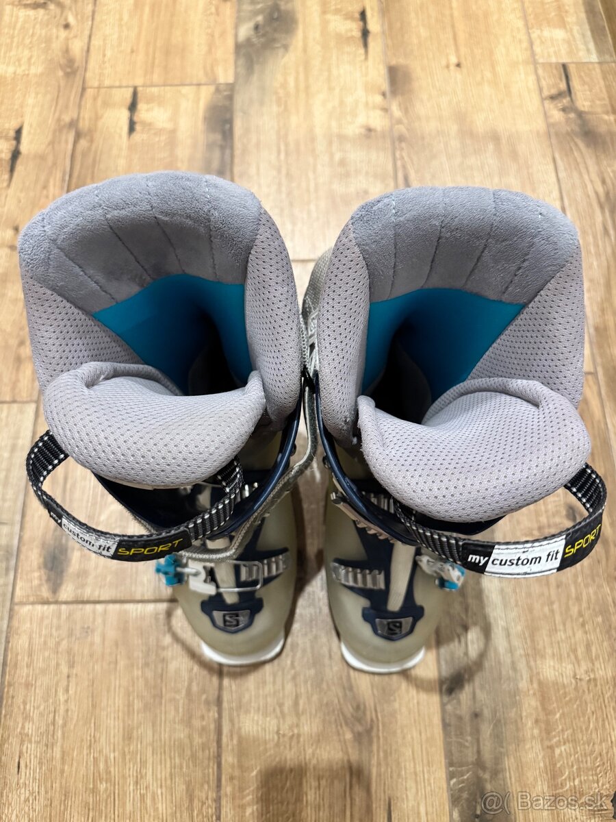 lyžiarky Salomon Quest Pro 80 - 4