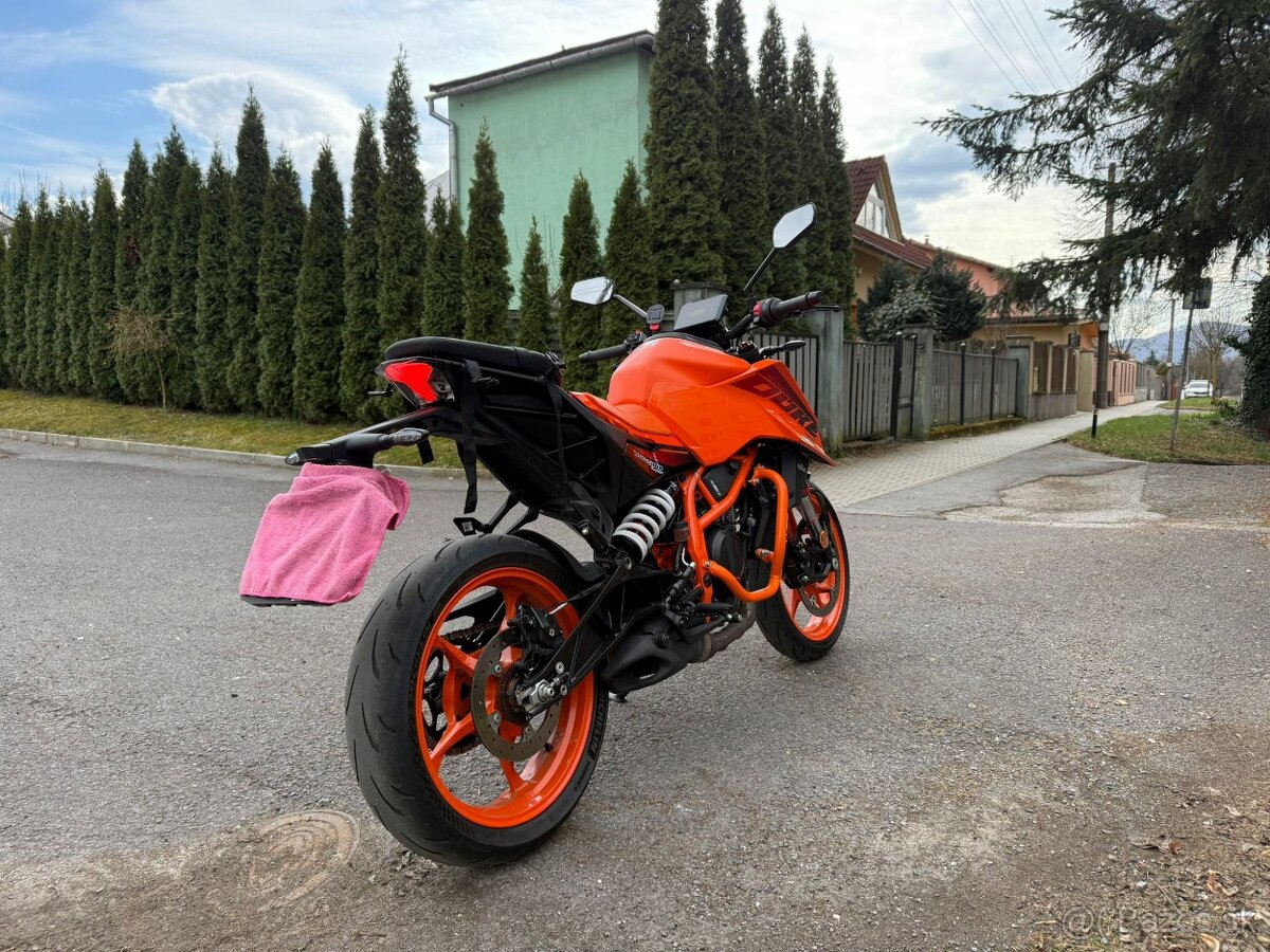 KTM Duke 390 2024 - 4