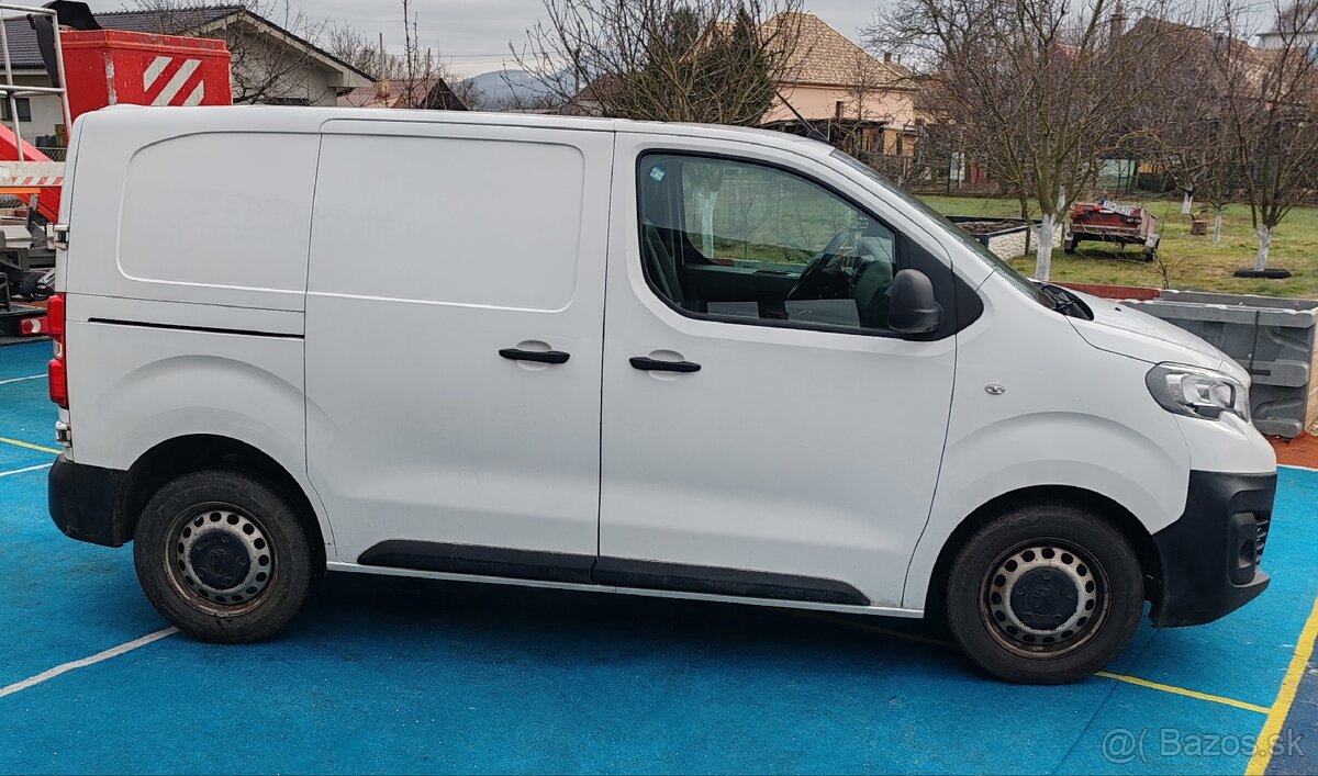 Peugeot Expert 2,0HDi rok 2019 - 4