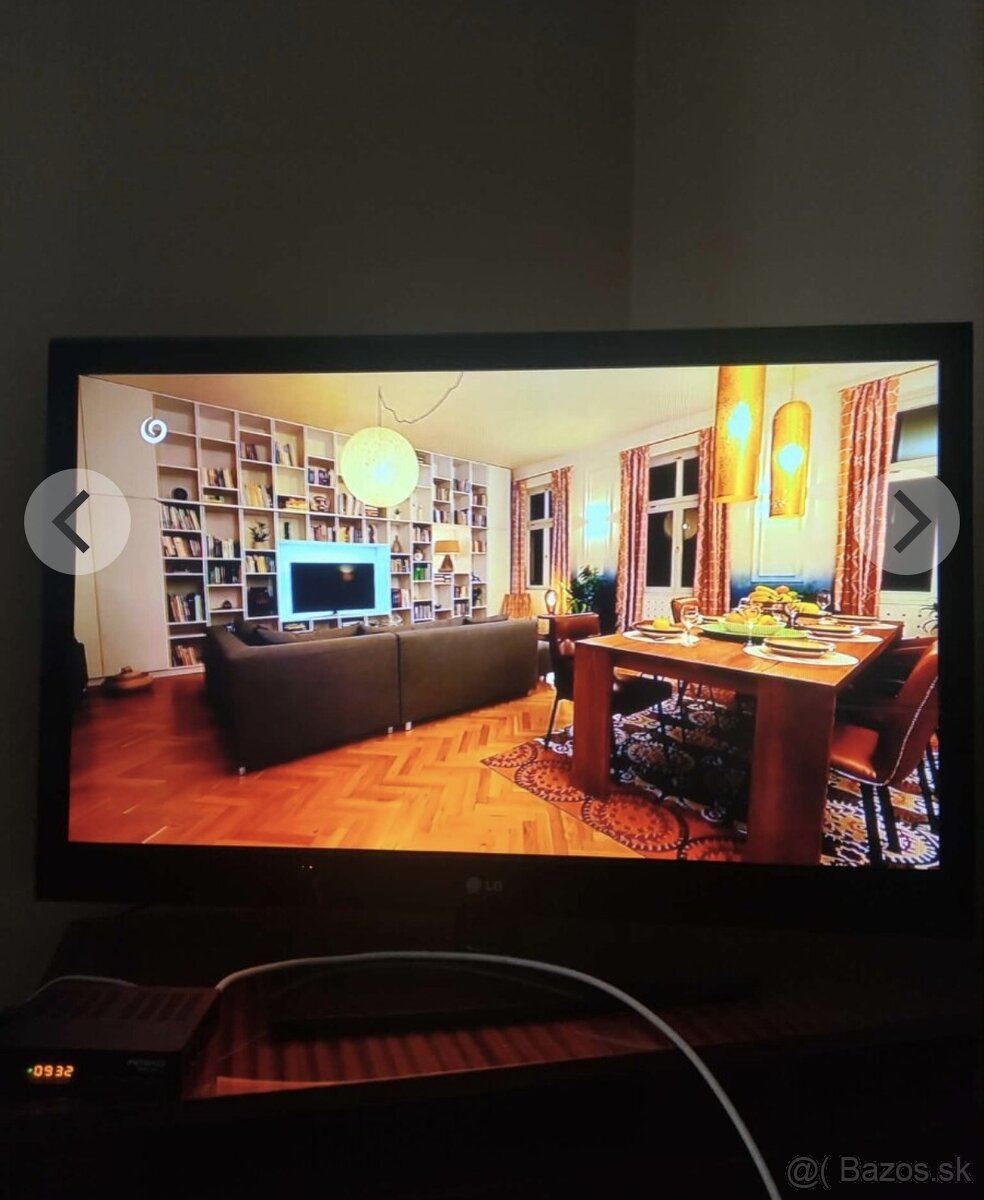 Predam televizor LG - 4