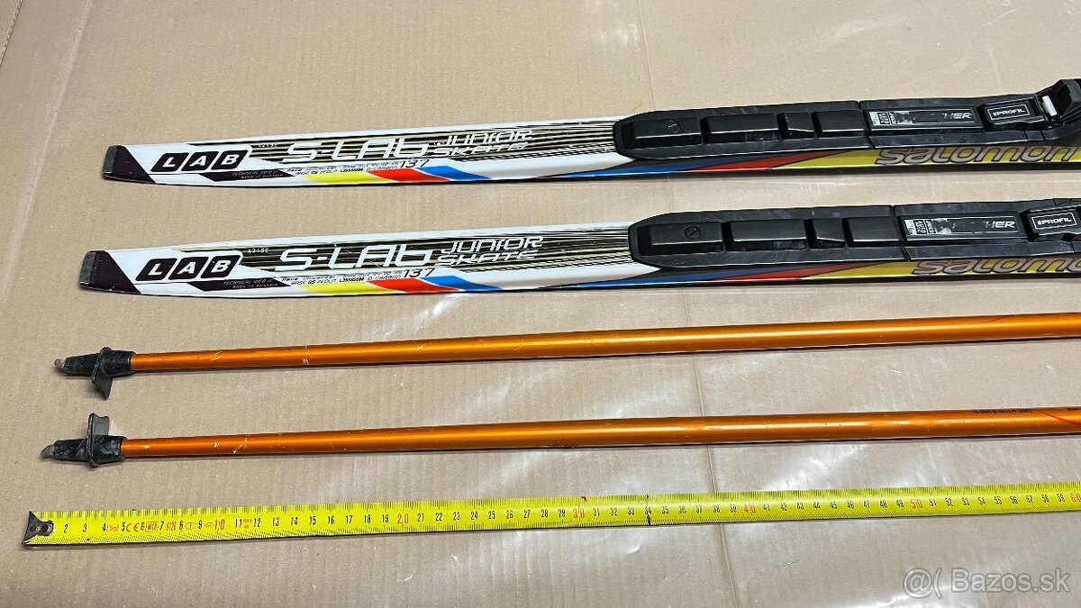 Detske bezky, dlzka do 140 cm - 4