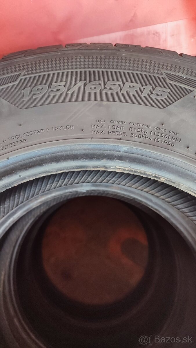 Letné pneumatiky - 4