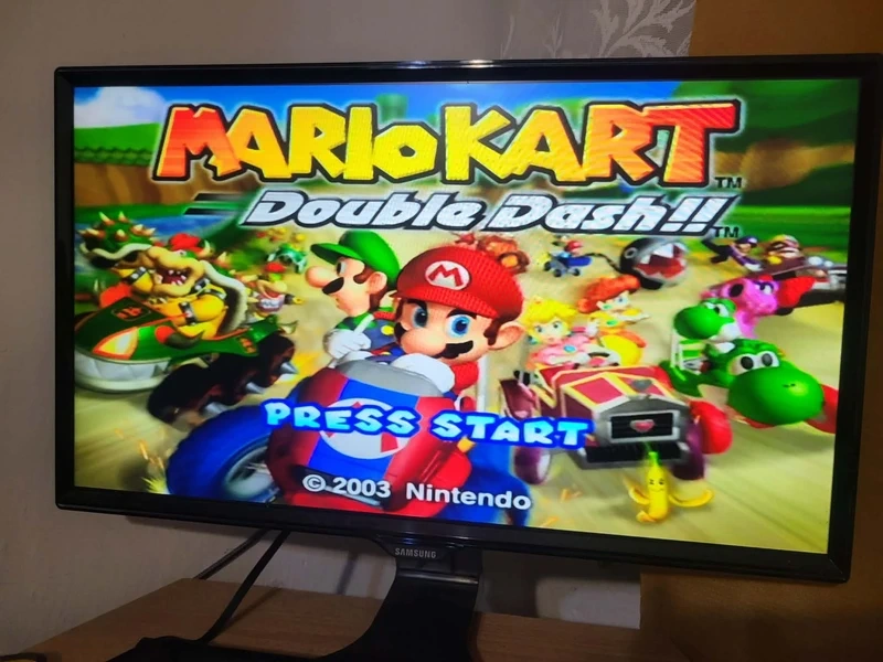 Nintendo Gamecube s hrami - 4