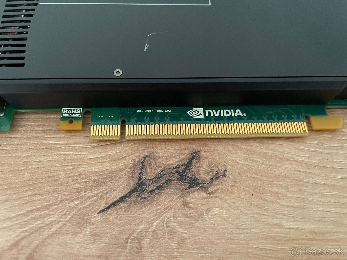 Nvidia QUADRO K4000 - 4