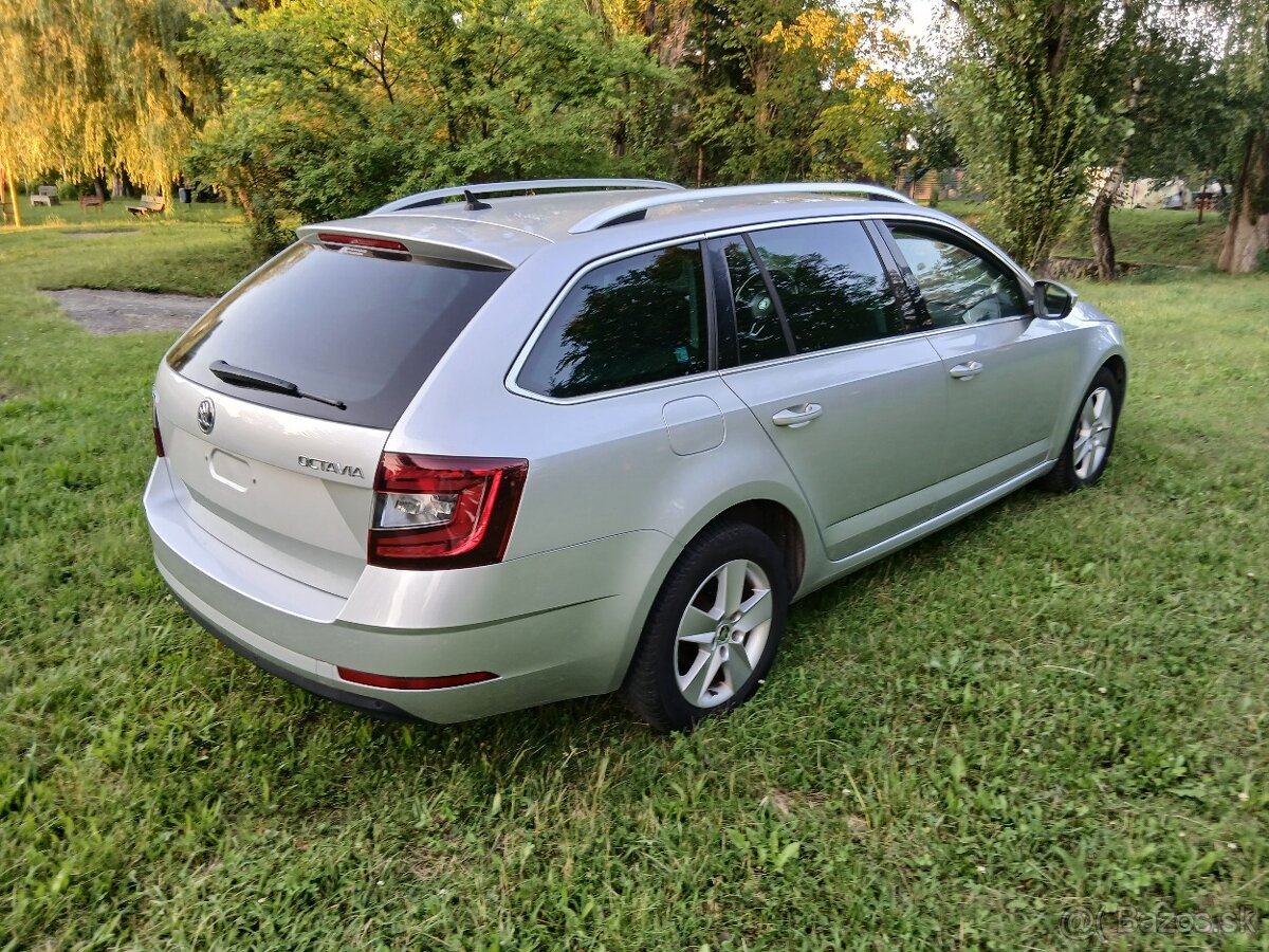 Skoda octavia - 4