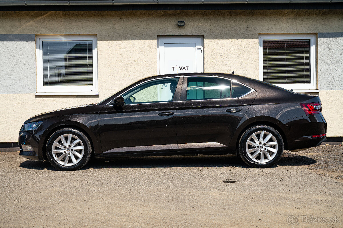 Škoda Superb 2.0 TDI 4x4 Ambition - 4