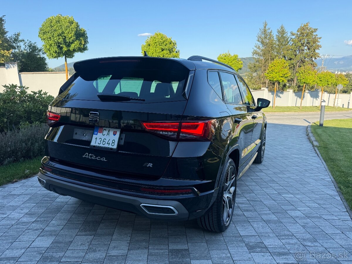2021 Ateca FR tsi DSG - 4