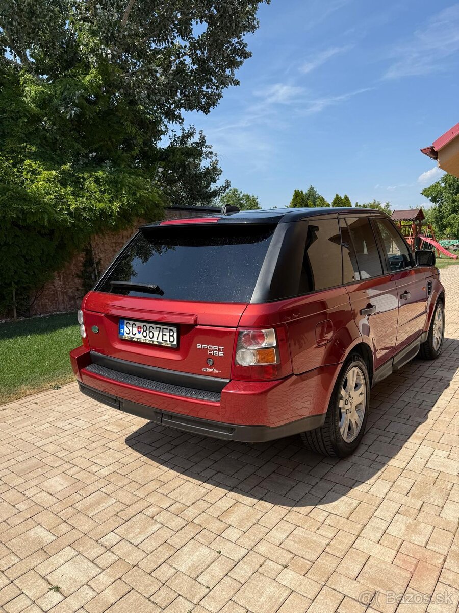 Predam Range Rover Sport 2.7