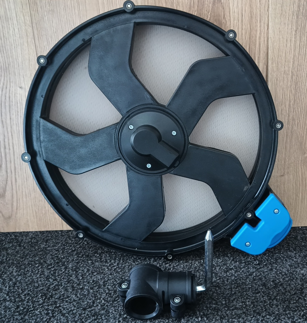 SNARE / TOM / FLOOR pady 10" a 14" pre elektrické bicie - 4