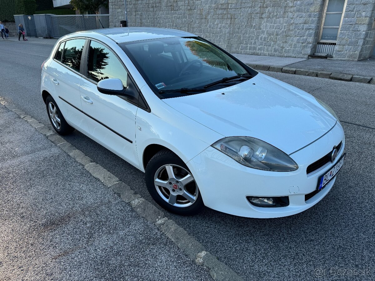 Predám Fiat Bravo 1.4 16V Active PLUS - 4