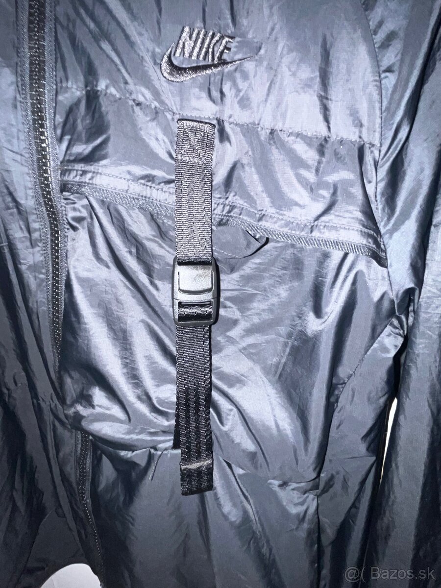 Nike prechodná tenká bunda - 4
