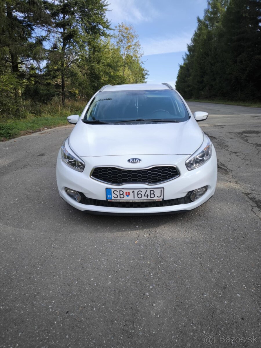 Kia ceed sw - 4