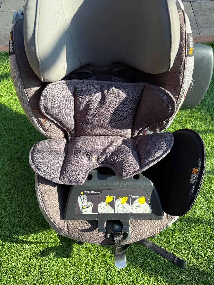 Predam BeSafe iZi Combi ISOfix X4 - 4