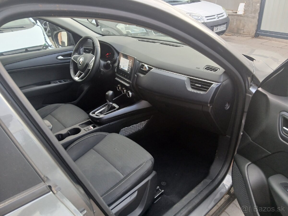 Renault arkana 1.3 tce 2020 rozpredám - 4