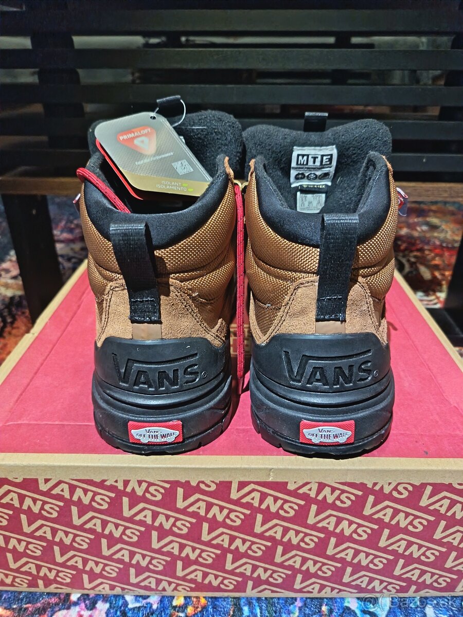 🔥 Vans UltraRange EXO Hi MTE-2 – nové, nepremokavé zimné to - 4