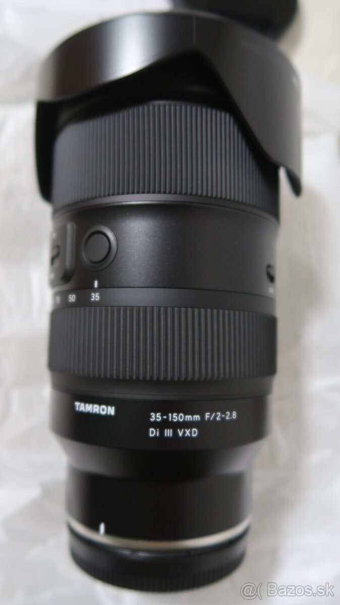 TAMRON 35-150 f2-2,8 Di III VXD Nikon Z - 4