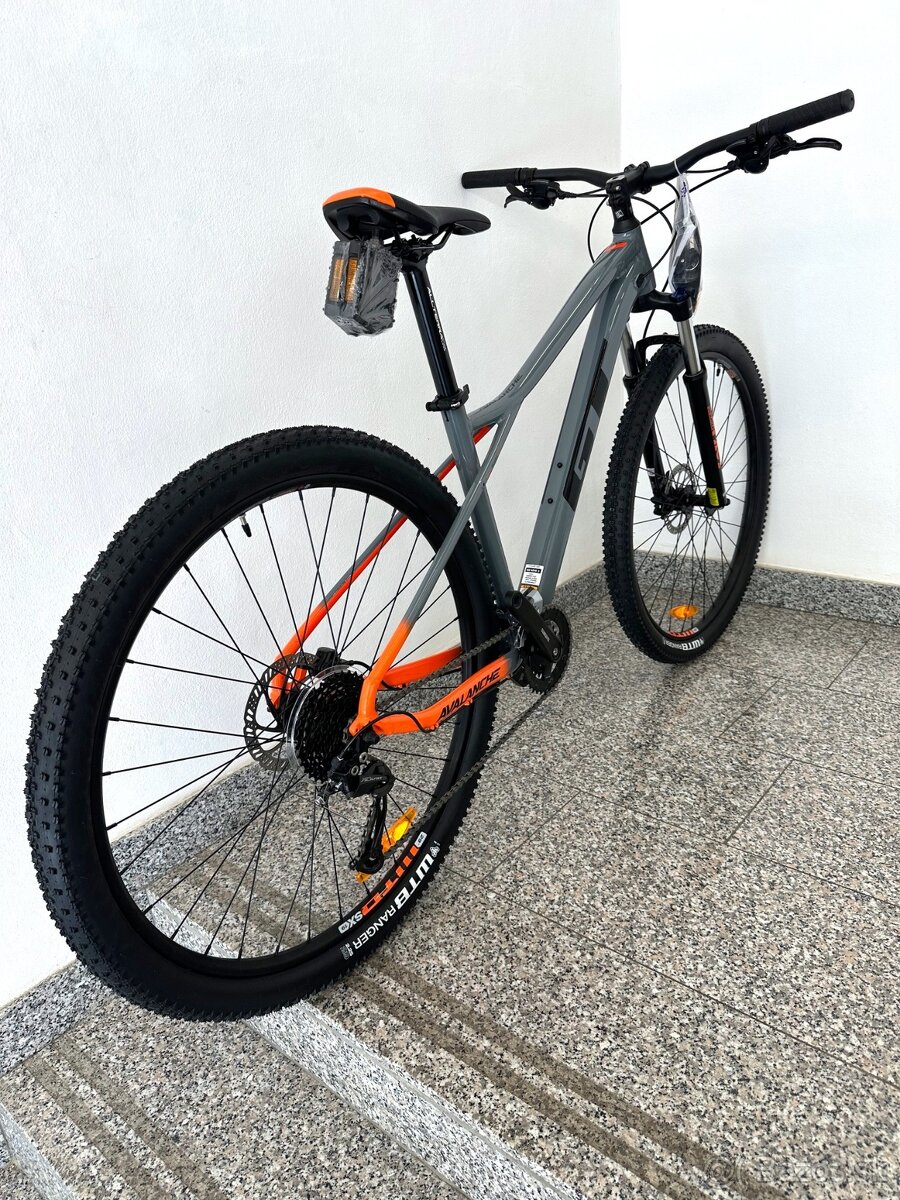 GT Avalanche Sport , 29“, bicykel , veľ. L (19“), Grey - 4