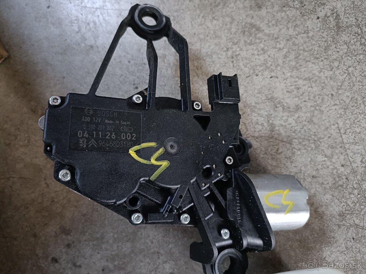 Rozpredam Citroen C4 1,6 hdi 2,0 hdi - 4