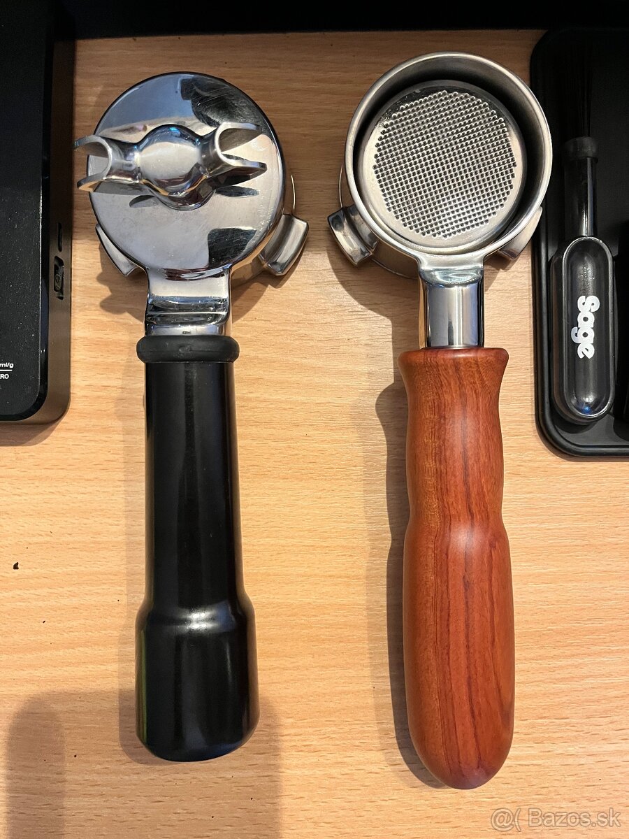 SAGE BARISTA PRO - 4