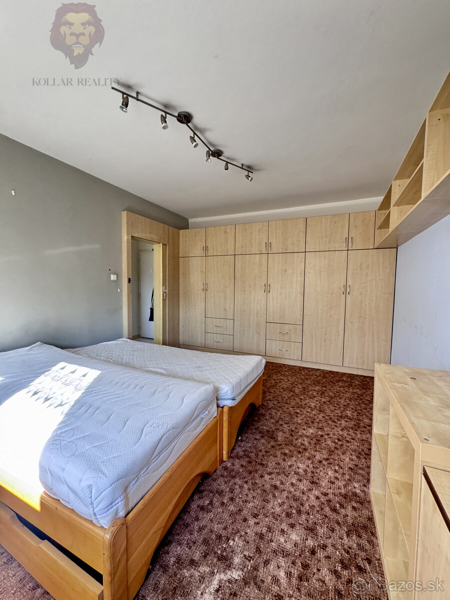Na predaj 2-izbový byt v Ružinove, Bratislava-Rezedova ulica - 4