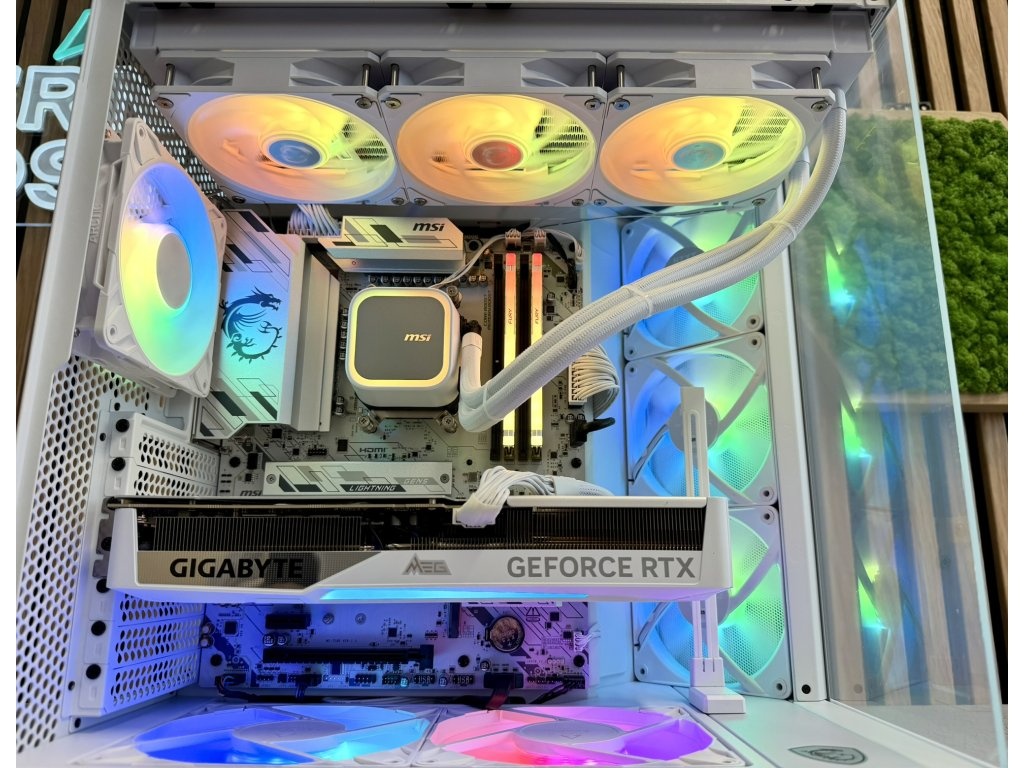 ◾️Ryzen 7 9800x3D•RTX 5070 Ti 16GB•32GB RAM•2TB SSD•850W - 4