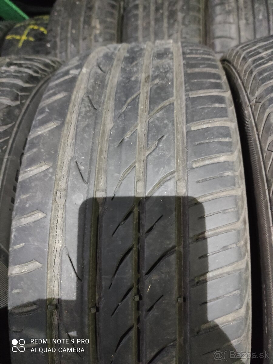 Letné pneumatiky Matador 195/55R16 87V - 4