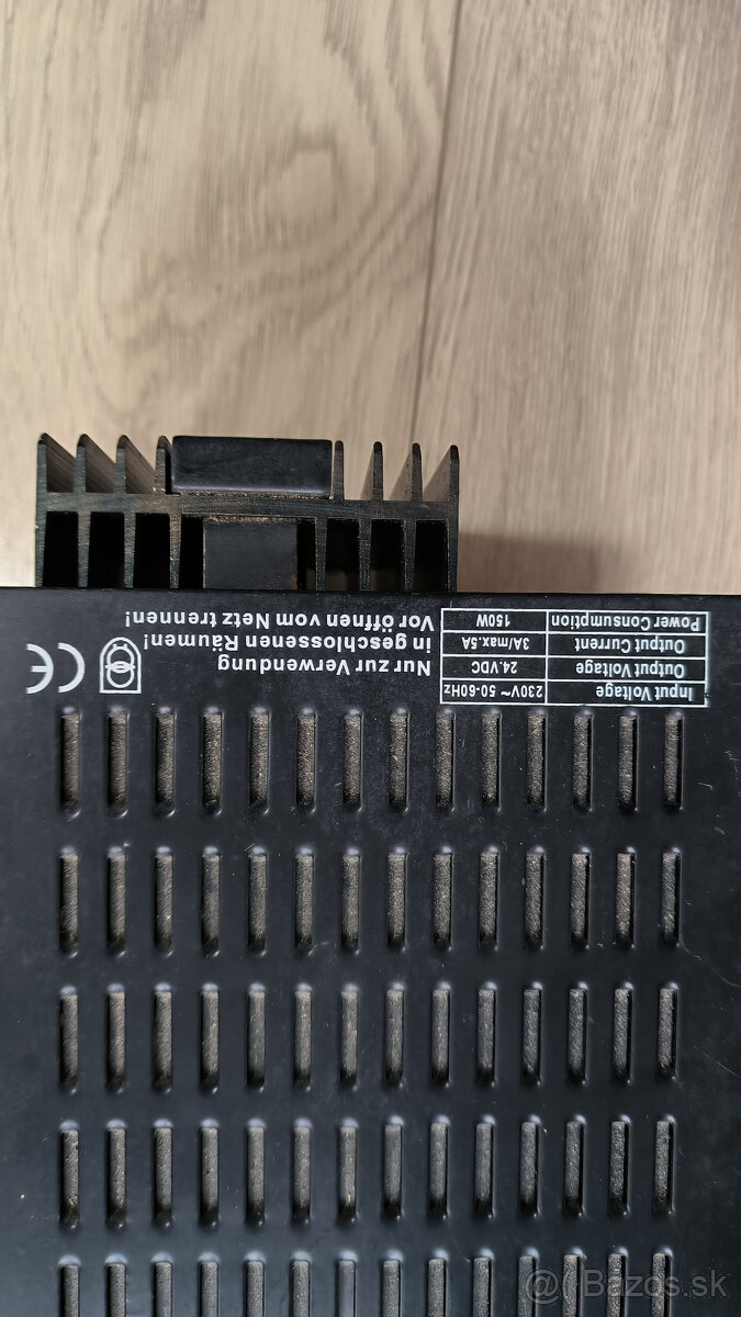 napájací zdroj + skrutkovačka HIOS CL-6500 - 4