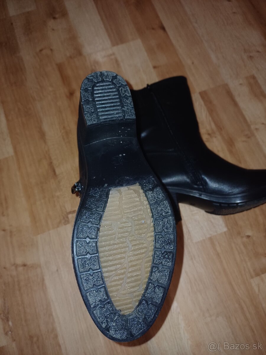Dámske čižmy - 4