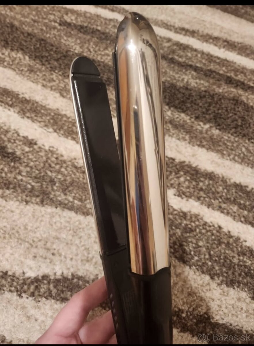 Žehlička na vlasy Babyliss - 4