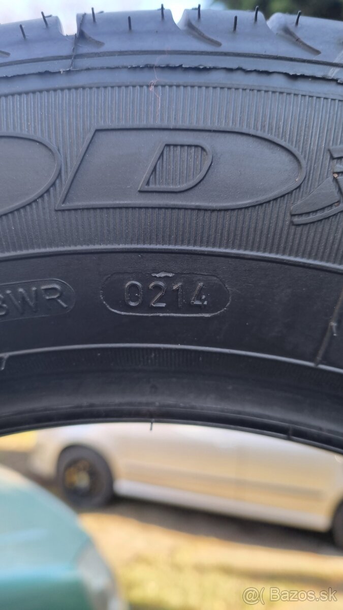 Letne 185/65/15 GOOD YEAR. - 4