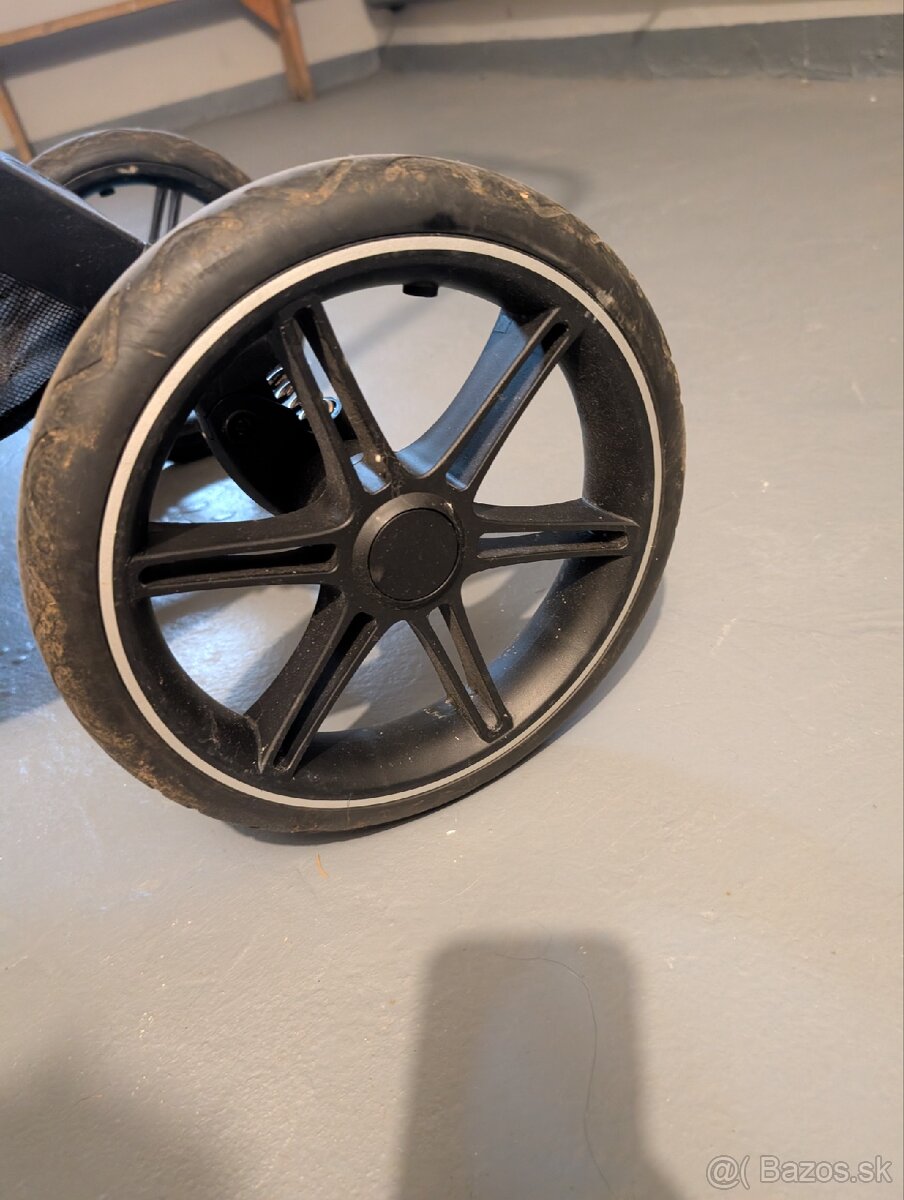 Športový kočík Hauck Walk N Care - 4