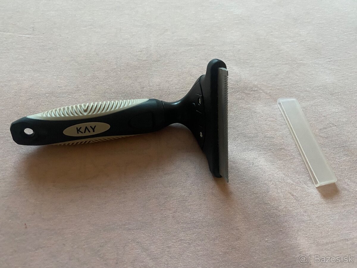 Pršiplášť a hrebeň - 4