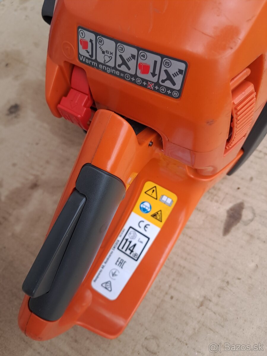 Husqvarna 450 motorova pila - 4