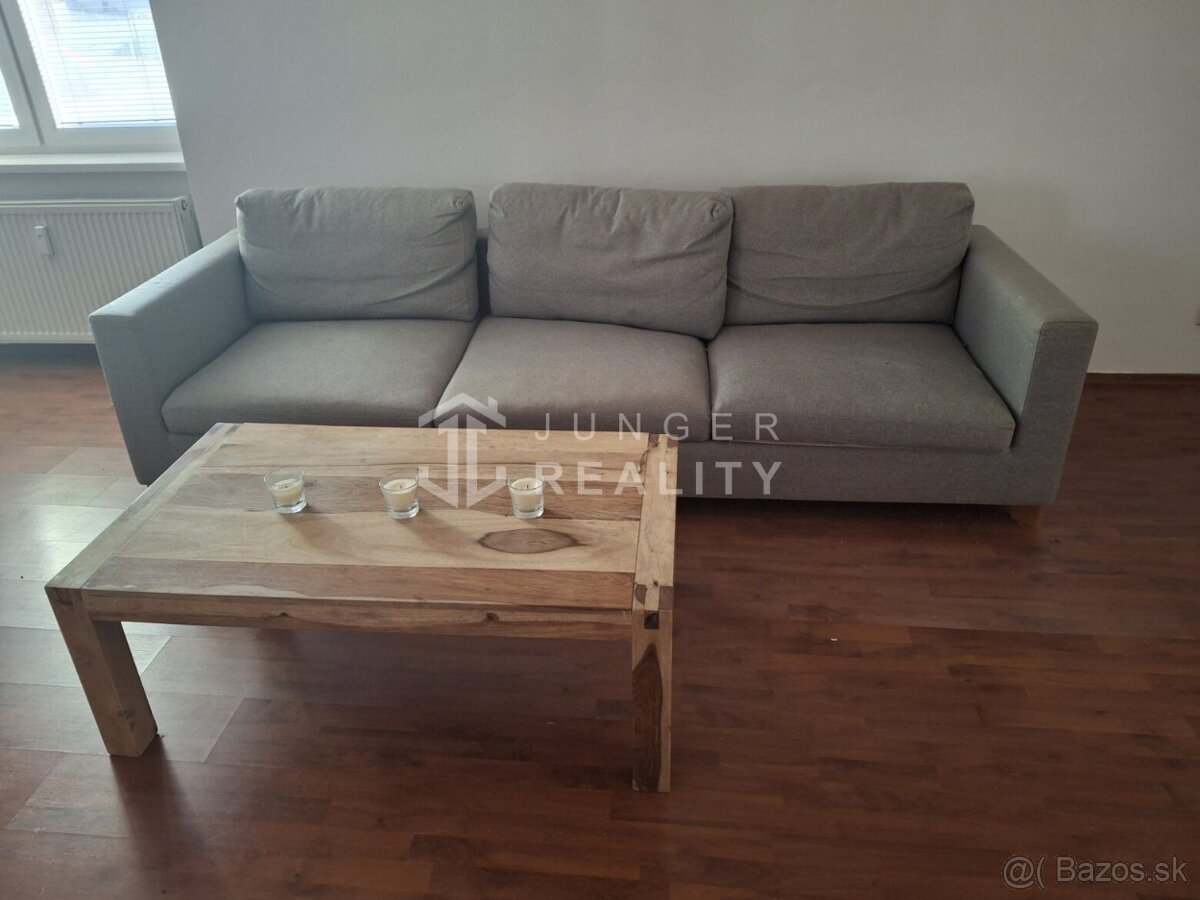 Na prenájom 3-izbový byt v Rožňave - 4