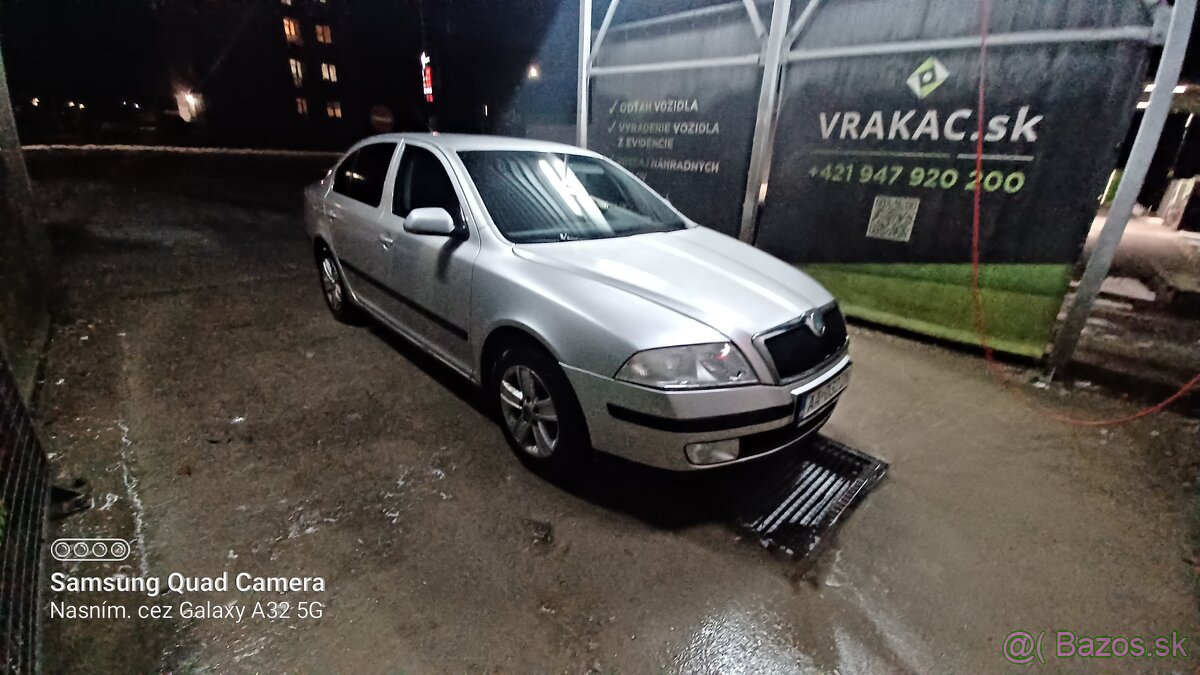 Predam škoda oktavia 2 1.6i+LPG DSG - 4