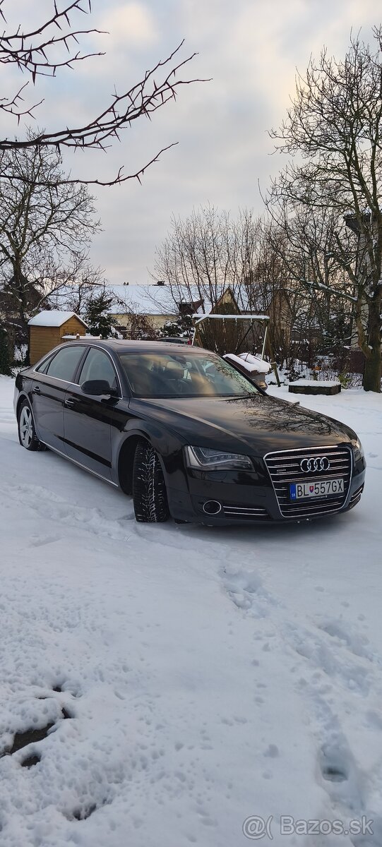 Audi A8 long 3.0 tdi - 4